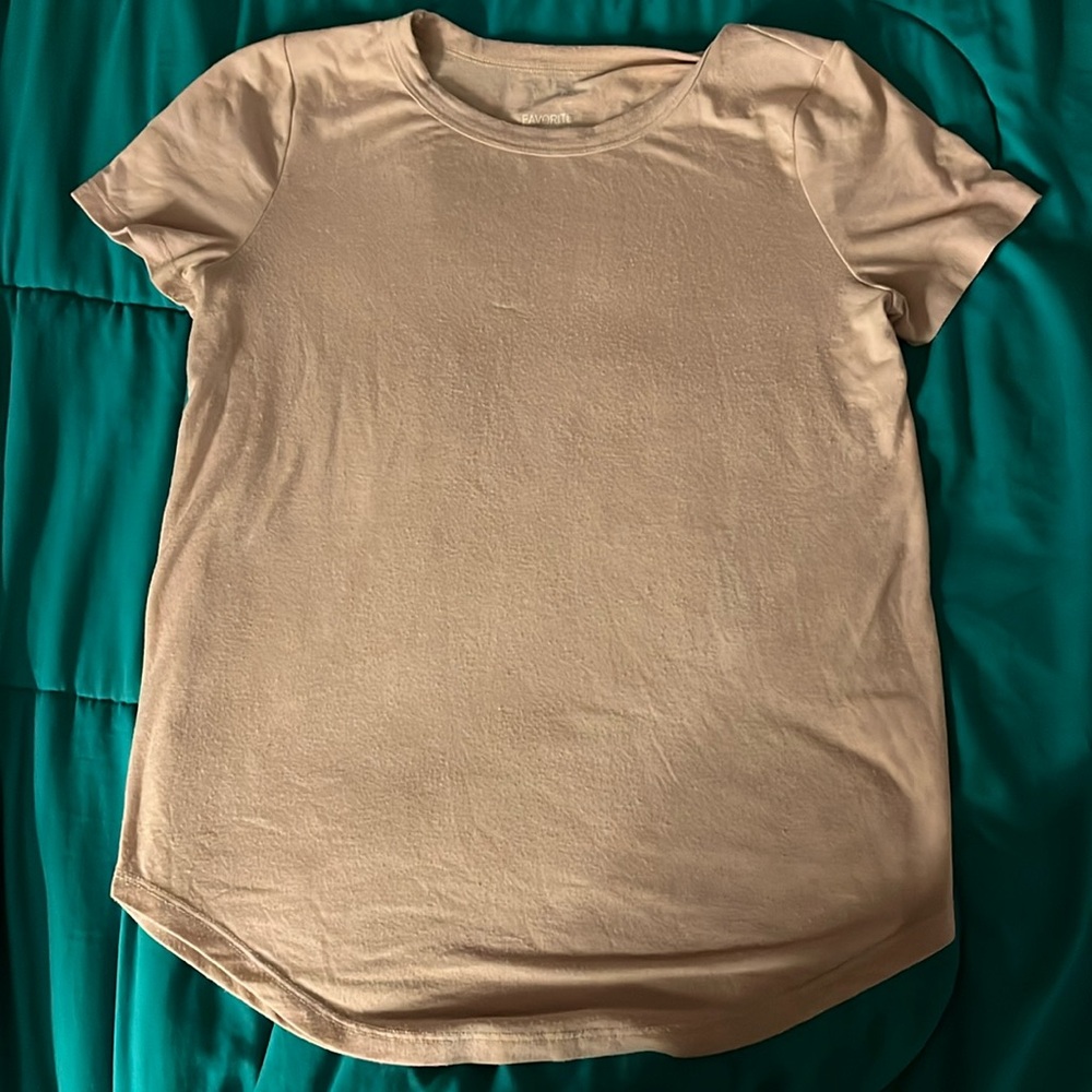 on the go shirt